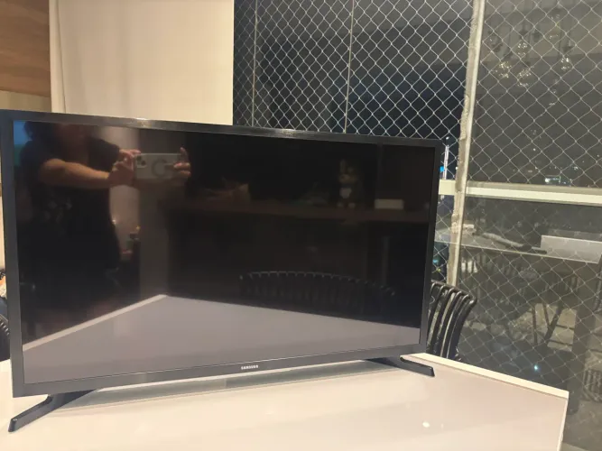 Tv samsung smart 32 polegadas