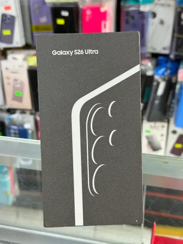 Samsung Galaxy S26 Ultra 512GB 