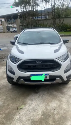 Ford Ecosport Storm 2.0 4WD 16V Flex 5P Aut. 2020