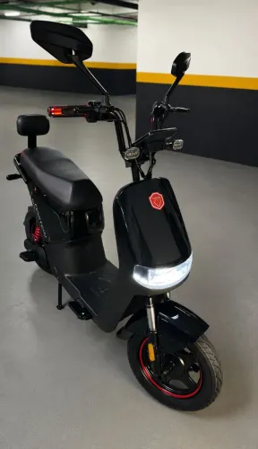 Bicicleta elétrica