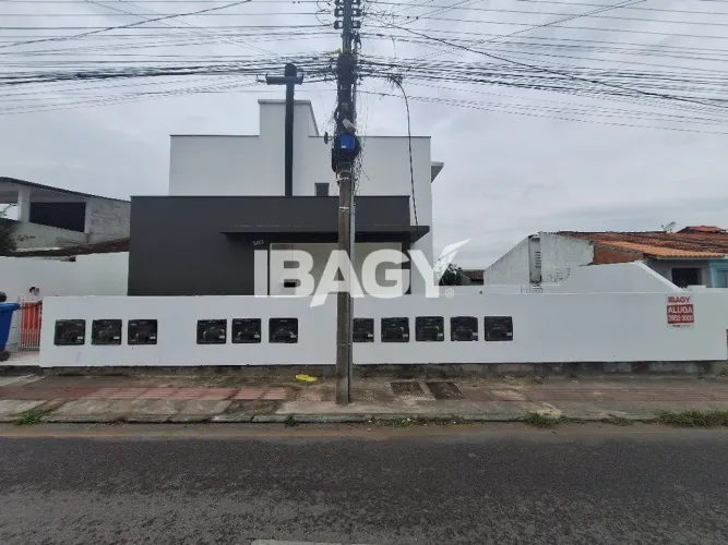 Excelente Casa em Condominio 2 dormitório(s) em Forquilhas - São José