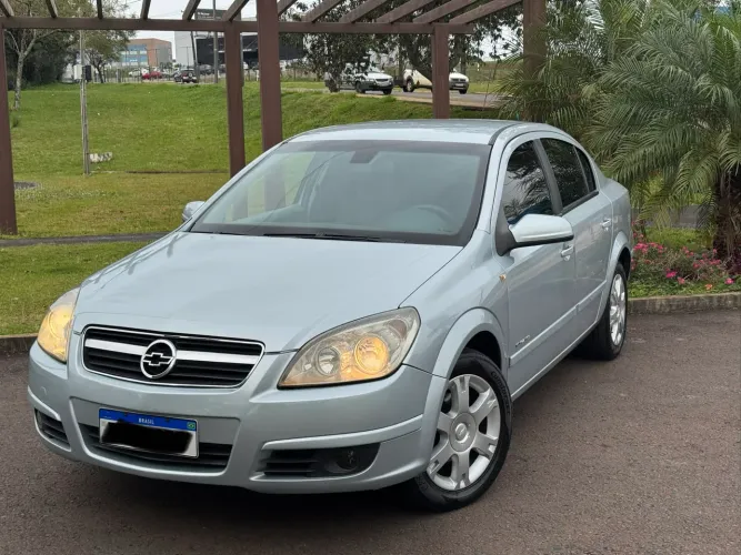 Chevrolet Vectra Elegan. 2.0 MPFI 8V Flexpower AUT 2008
