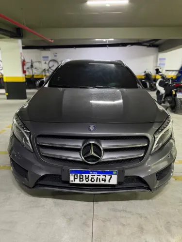 Mercedes-Benz GLA 250 Sport 2.0 TB 16V 4X2 211cv Aut. 2015