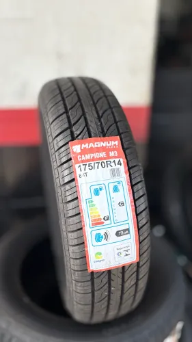 01 pneu Magnum tire 175/70R14