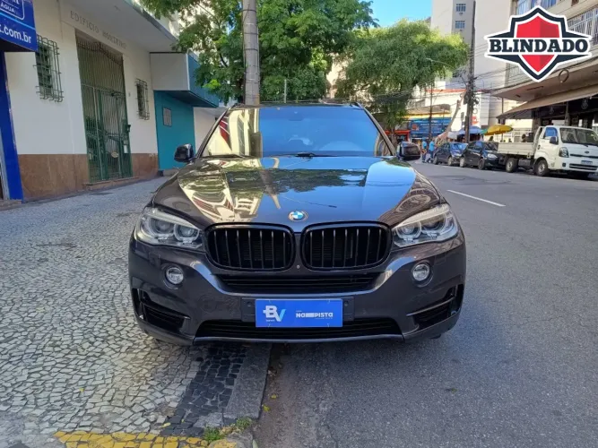 BMW X5 3.0 4X4 2016
