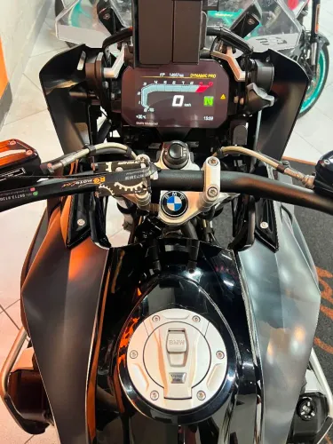 bmw 1250 estado de zero advnture