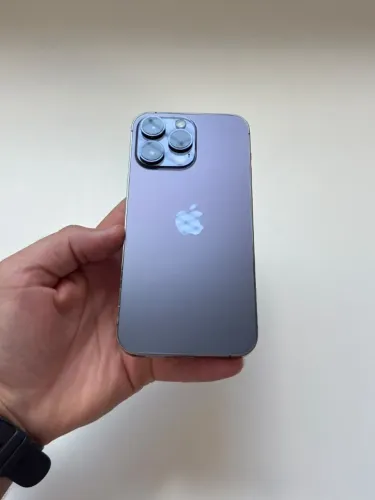 iPhone 14 Pro Max 256GB câmera trocada, 84% (garantia e parcelamento)