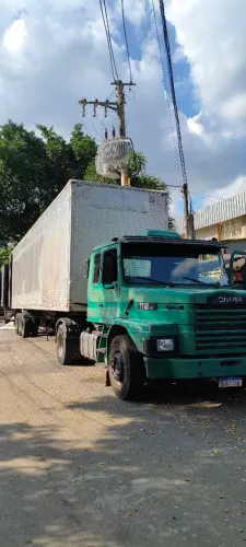 Vendo cavalo + carreta 