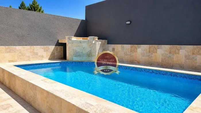 Casa lado praia com piscina, 2 quartos e churrasqueira | Excelente para veraneio ou locaçã