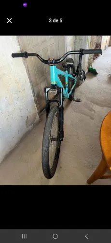 Bicicleta vinking tuff 29