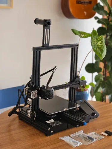 Impressora 3D - Ender 3-V2 - 110v Original