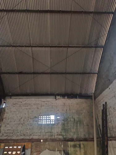 Estrutura metálica