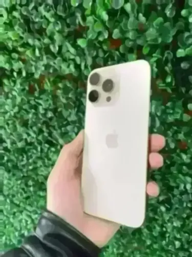 iPhone 16 Pro 128gb Deserto 94% / Aceito Troca e 18x / Compra Segura em Loja Física