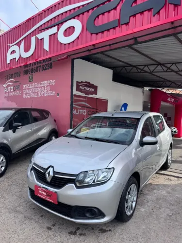 Renault Sandero Expression Flex 1.0 12V 5P 2018