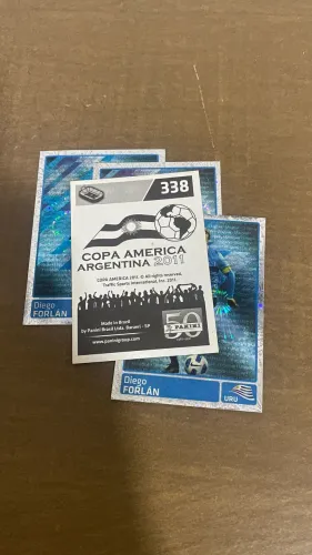 Diego Forlan Fig Brilhante Copa América 2011