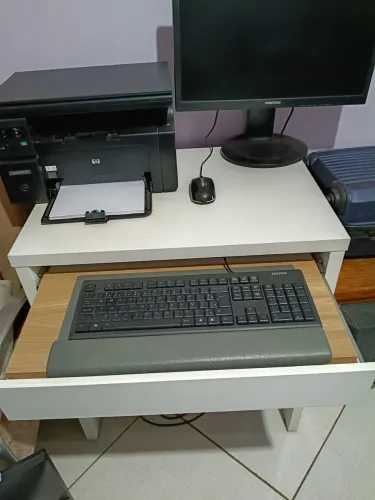 Mesa de computador madeira pura