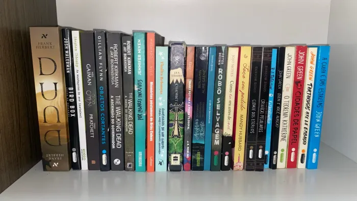Livros diversos