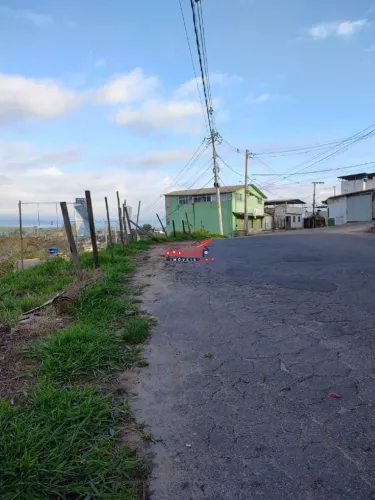 Lote no bairro Nova Viçosa!