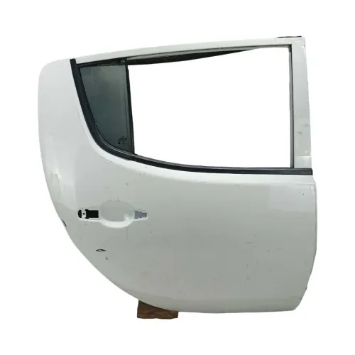 Porta Traseira Direita Mitsubishi L200 Triton 2009 A 2016