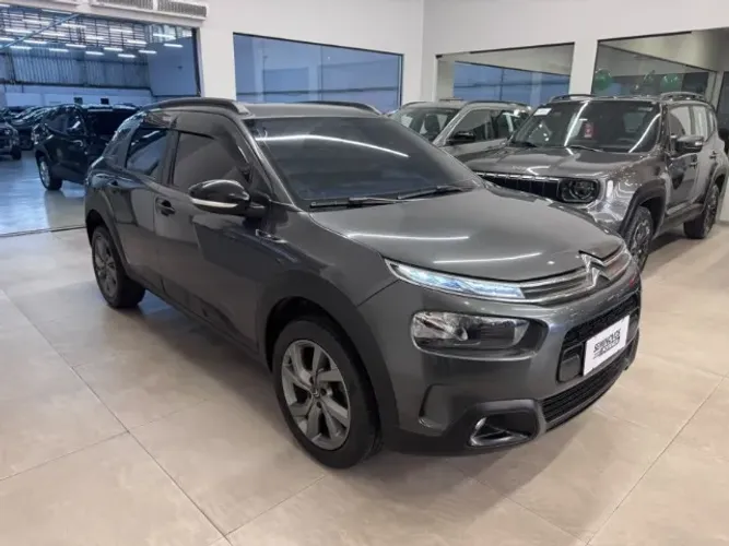 Citroen C4 Cactus Feel 1.6 16V Flex Aut. 2022