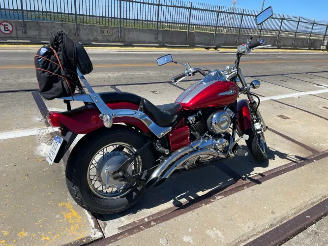 Dragstar 650 muito nova 17 mil rodados