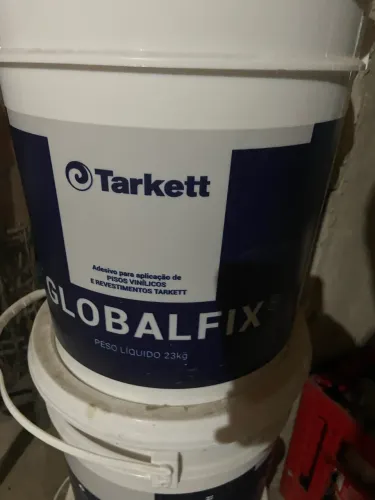 Cola Profissional para Piso Vinílico