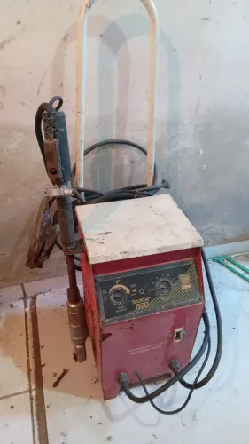 Repuxadeira Elétrica