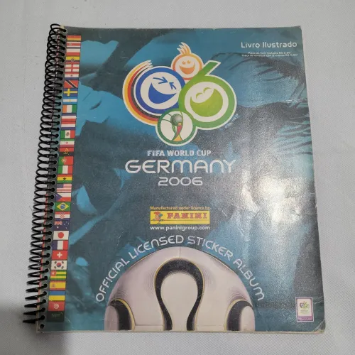 Álbum da copa do Mundo 2006