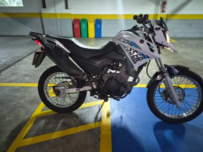 Yamaha XTZ 150 Crosser S Flex 2018
