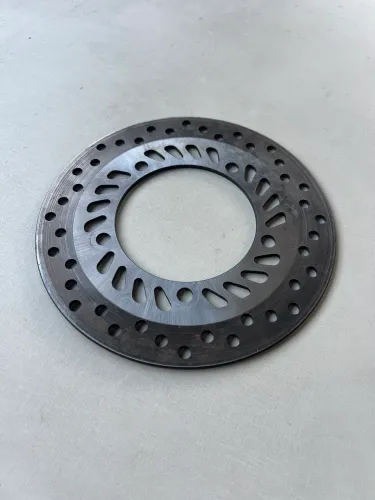 Disco De Freio Dianteiro Honda Pcx 160 24/25 Original 