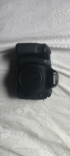 Canon 60D + lentes + bag
