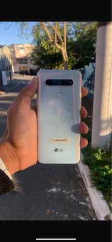 LG K61 128 GB
