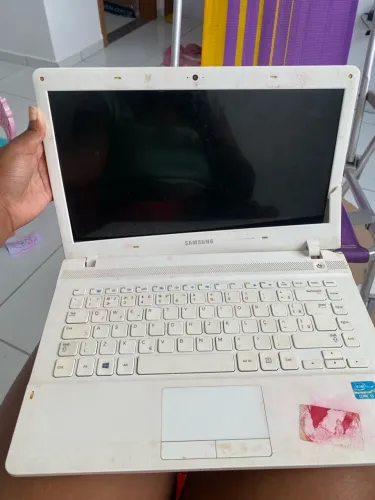 Notbook Samsung Para Retirada de Peças