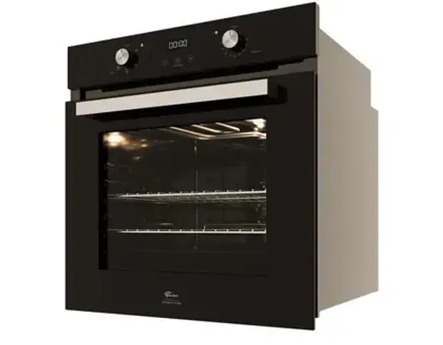 Forno Elétrico Fischer Infinity Touch Embutir 82L Preto 220V