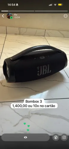 Bombox 3