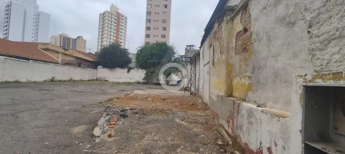 Terreno à venda e para alugar em Campinas, Botafogo, com 660 m²