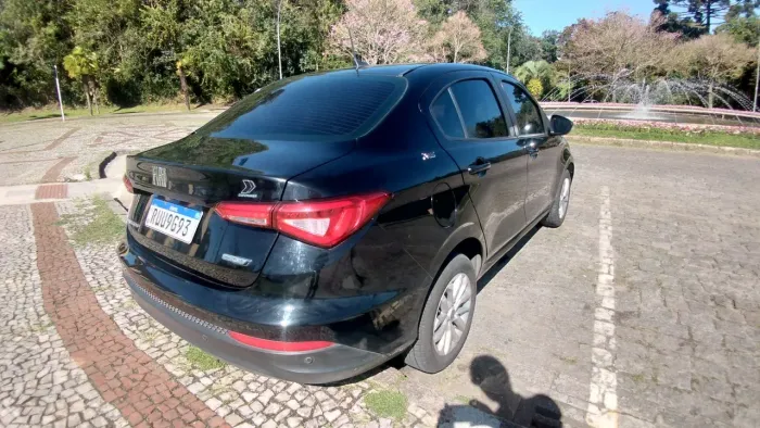 Fiat Cronos Drive 1.3 8V Flex 2022
