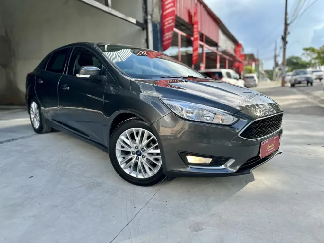 Ford Focus 2.0 16v/se/se Plus Flex 5P Aut. 2018
