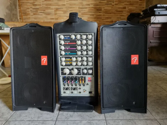 Kit mix da Fender