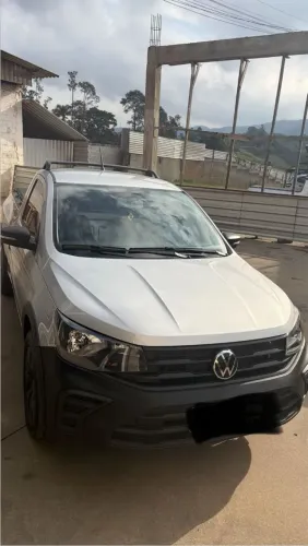 Volkswagen Saveiro Robust 1.6 Total Flex 16V 2026