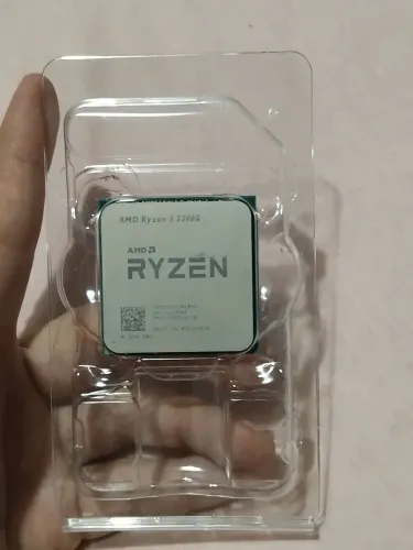Processador rayzen 3 3200g