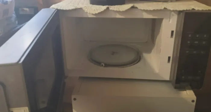 Vendo micro ondas 