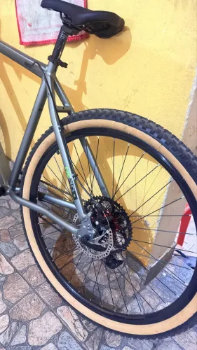 Bike aro, 29 freio a disco 10 x 1550,00