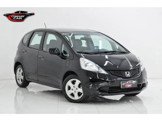 Honda Fit LX 1.4/ 1.4 Flex 8v/16v 5P Aut. 2010