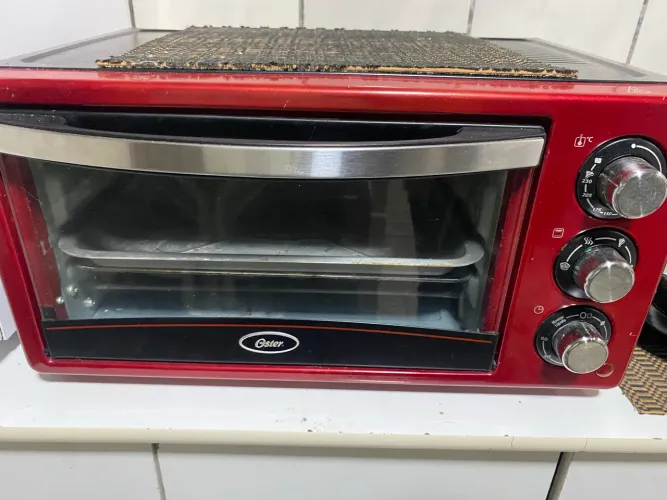 Forno elétrico Oster