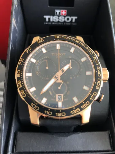 Tissot Supersport Chrono