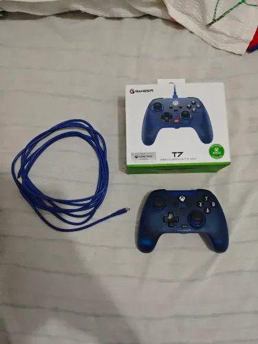 Gamesair T7 Azul