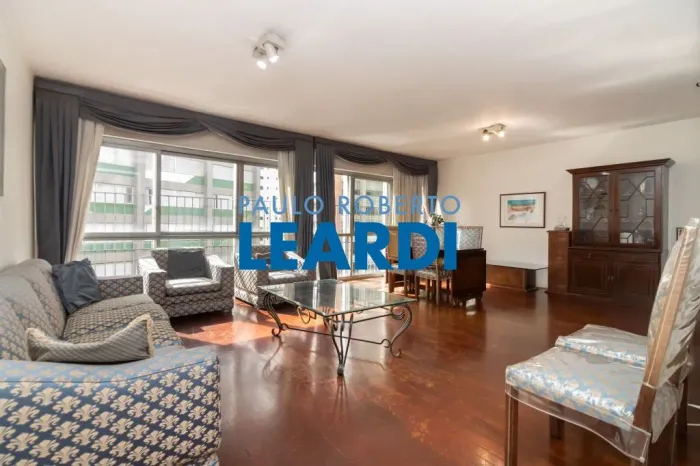APARTAMENTO - HIGIENÓPOLIS - SP