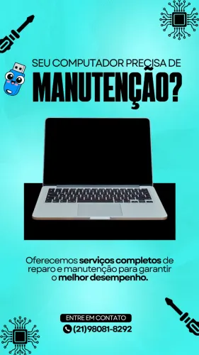 Técnico de Informática
