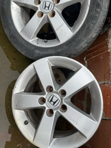 Roda aro 16 Honda civic